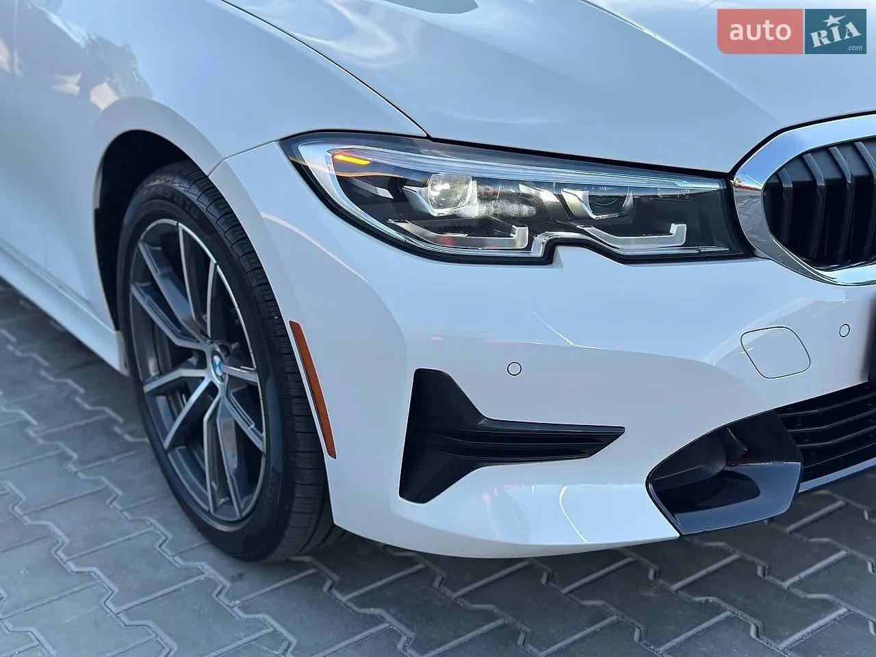 2021 BMW 3er - мініатюра 47
