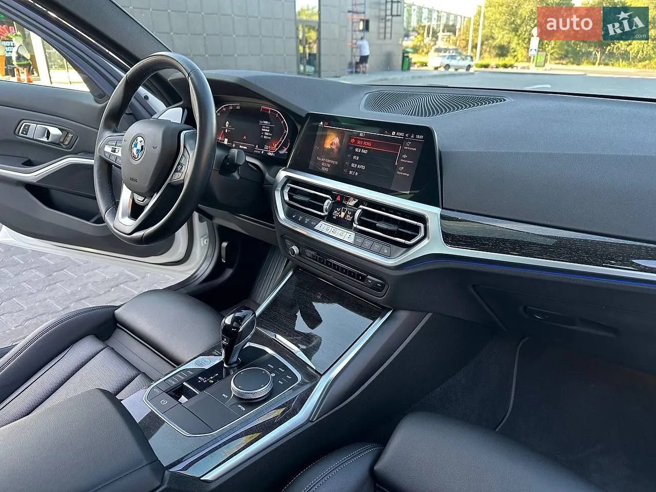 2021 BMW 3er - мініатюра 33