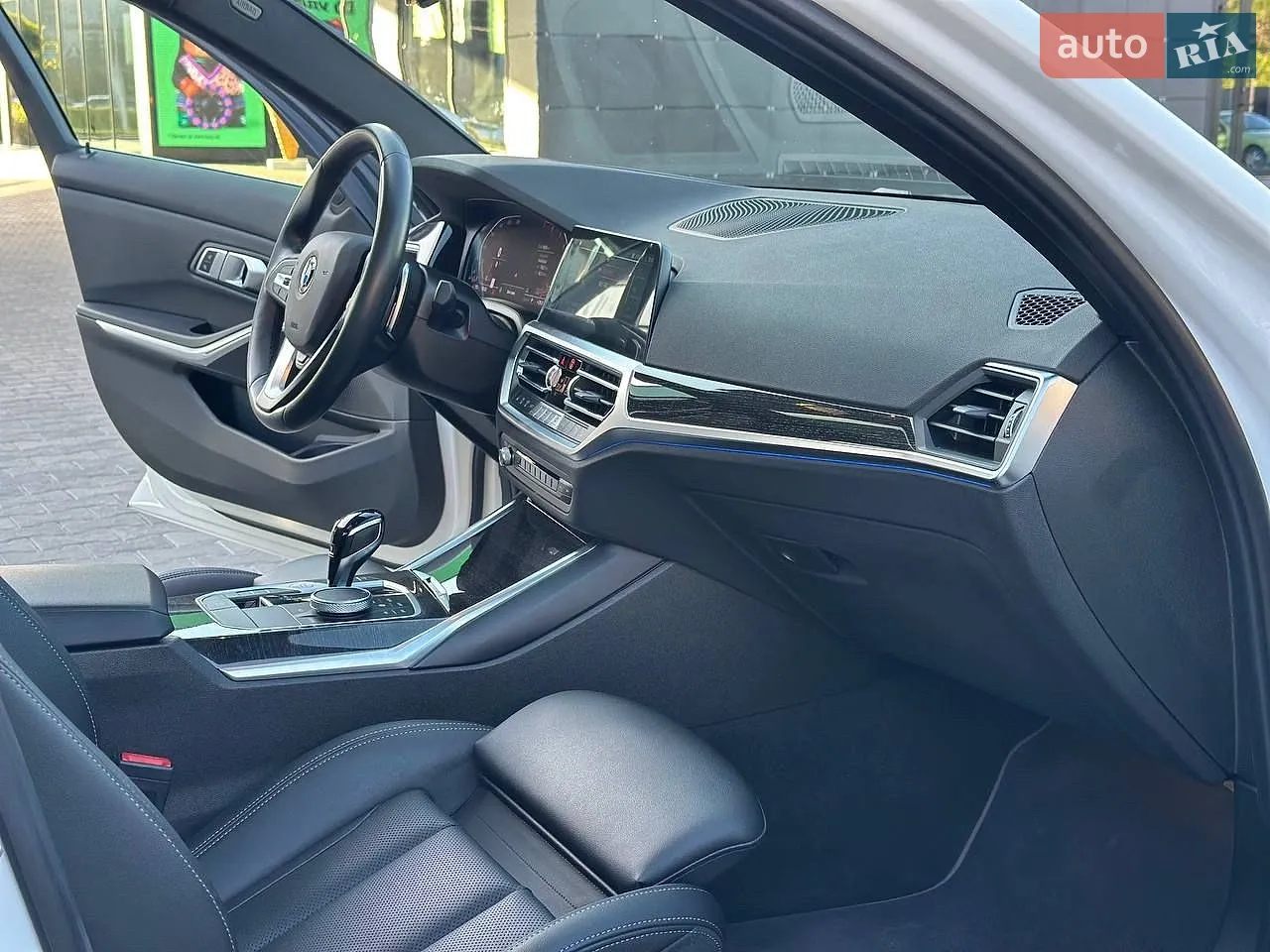 2021 BMW 3er - мініатюра 36
