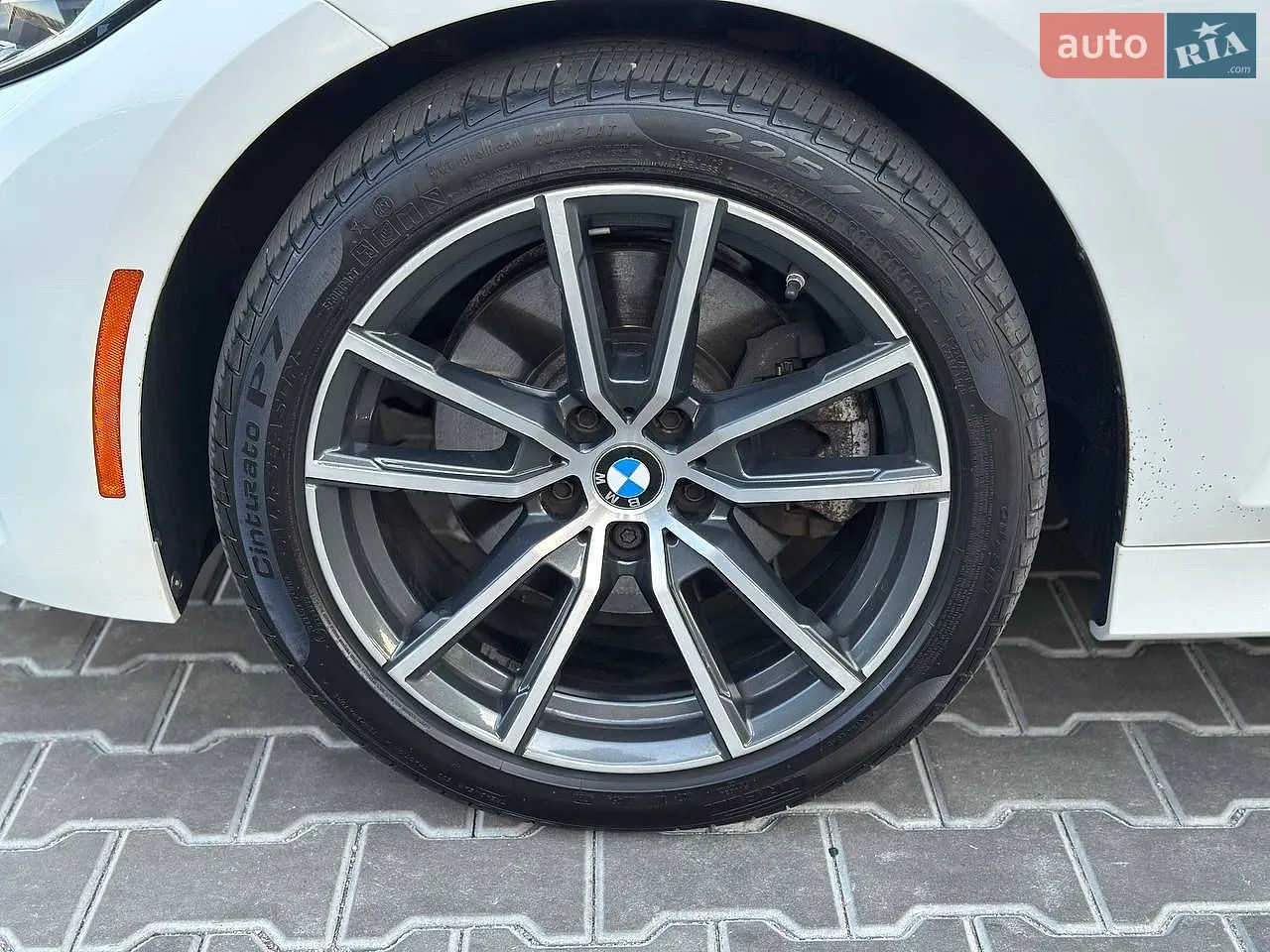 2021 BMW 3er - мініатюра 45