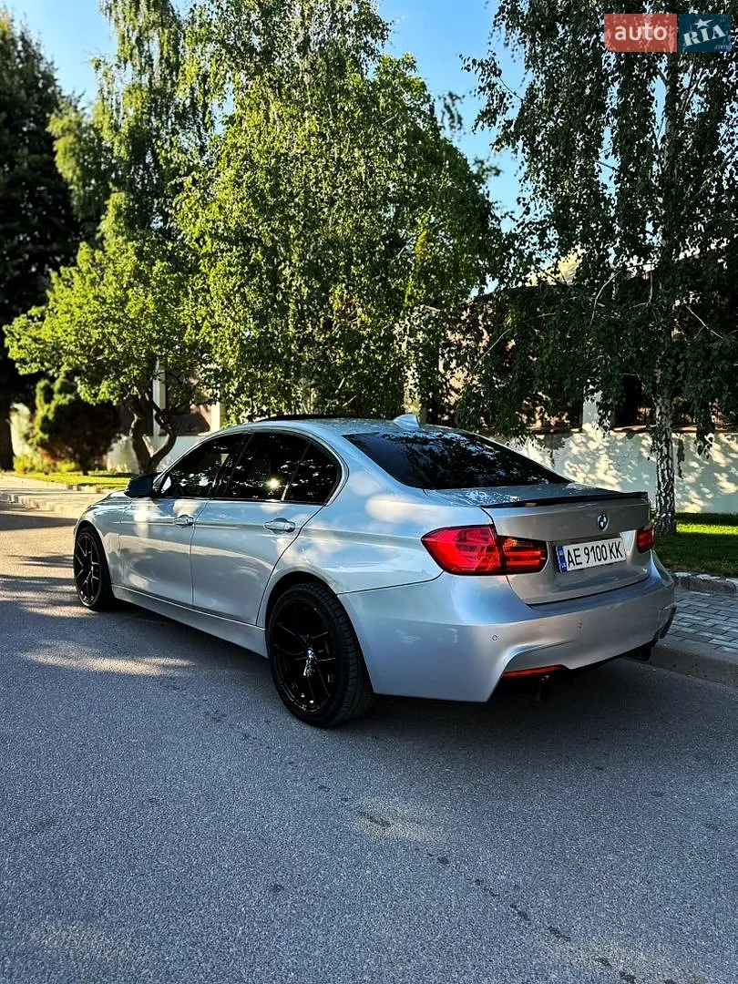 2011 BMW 3er - мініатюра 3