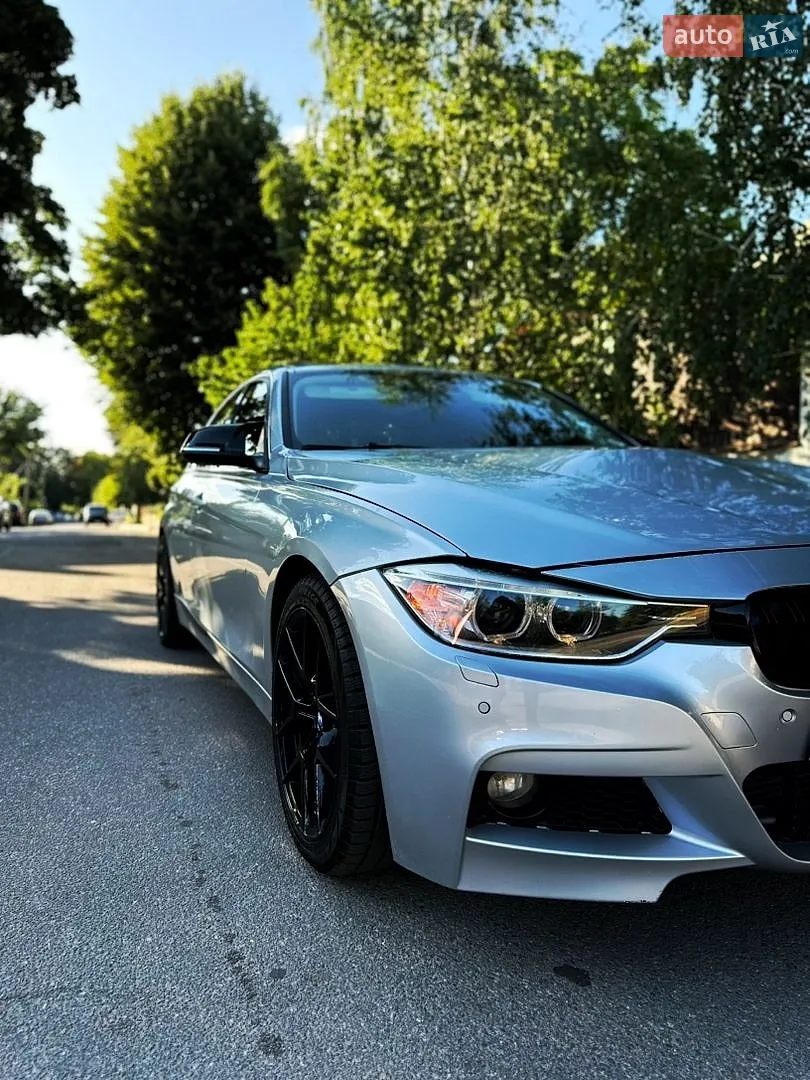 2011 BMW 3er - мініатюра 6