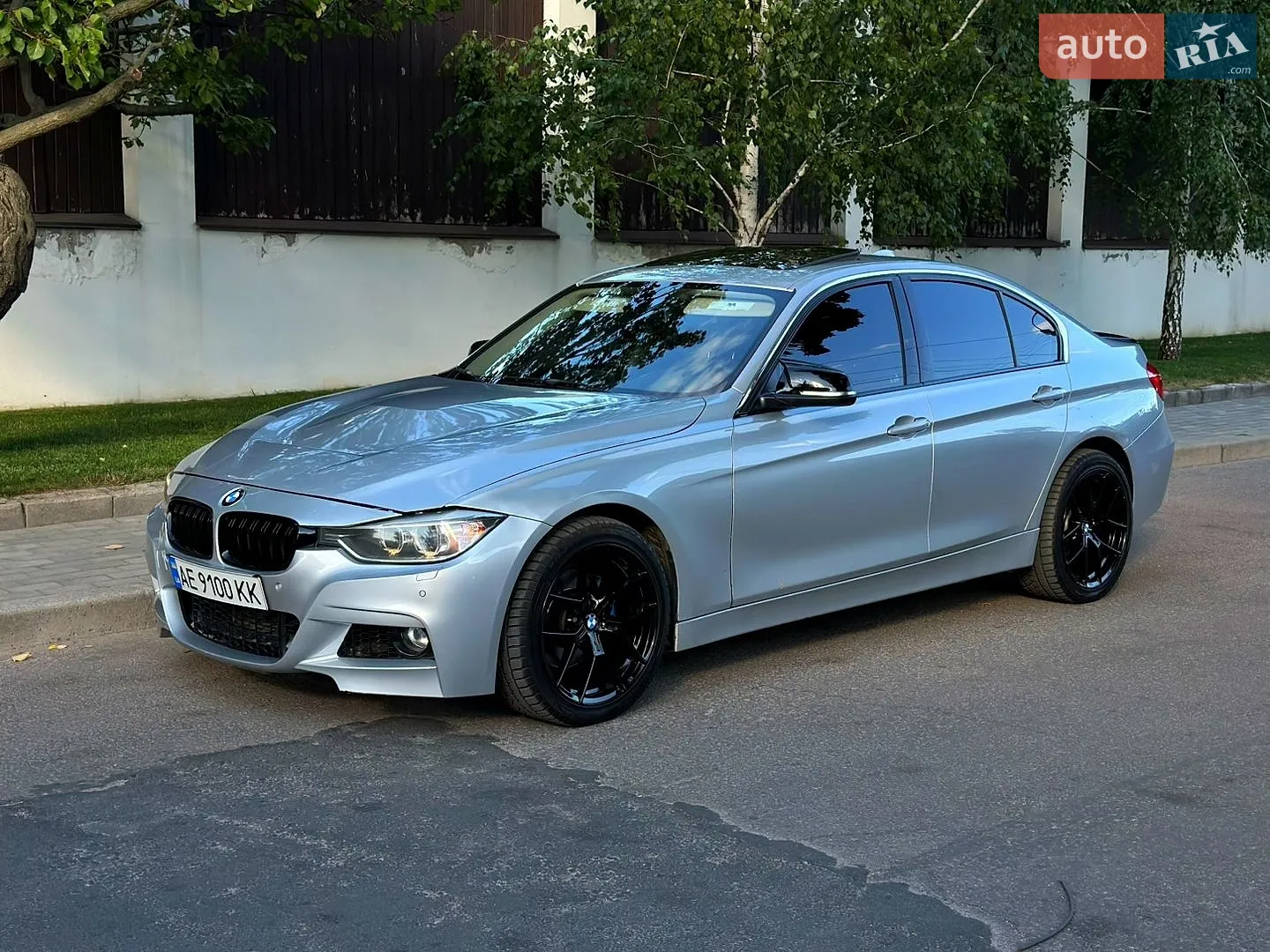 2011 BMW 3er - мініатюра 2