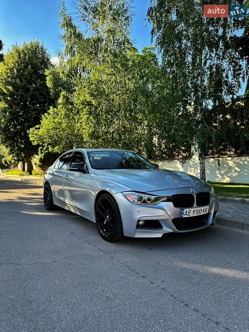 2011 BMW 3er - мініатюра 4
