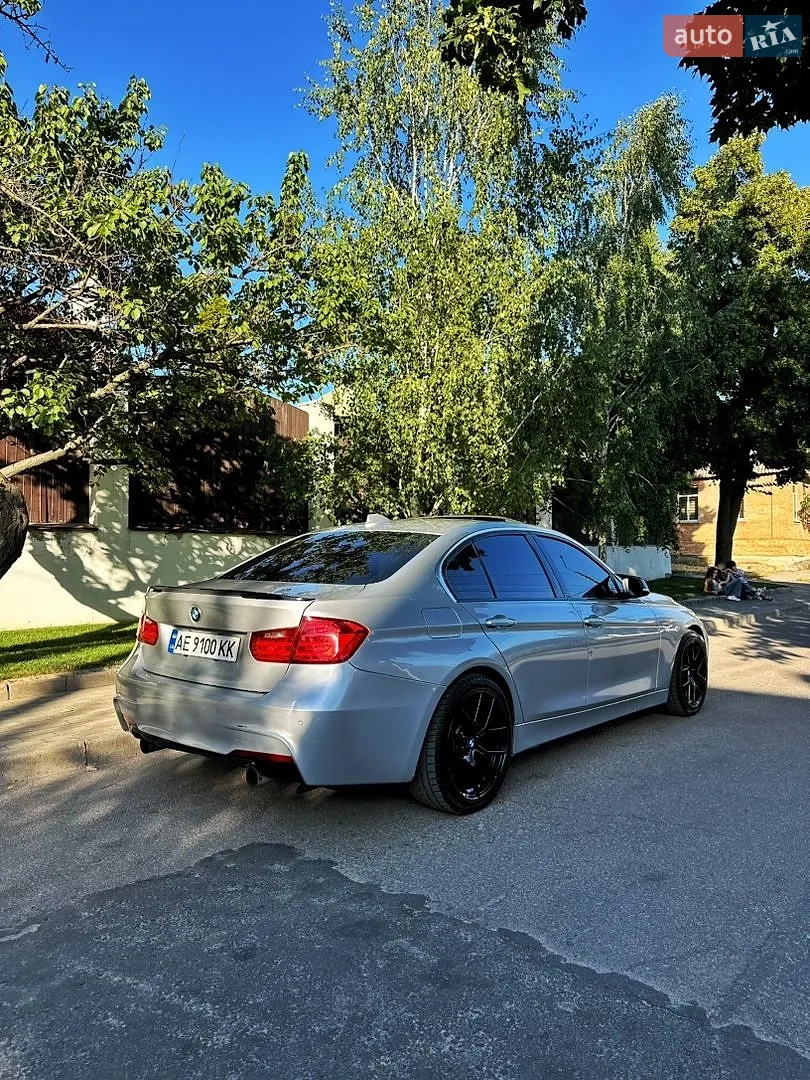 2011 BMW 3er - мініатюра 5