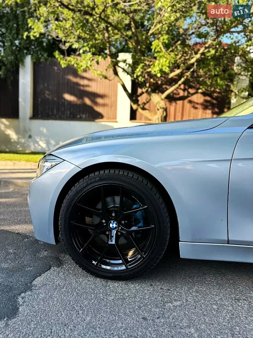 2011 BMW 3er - мініатюра 9