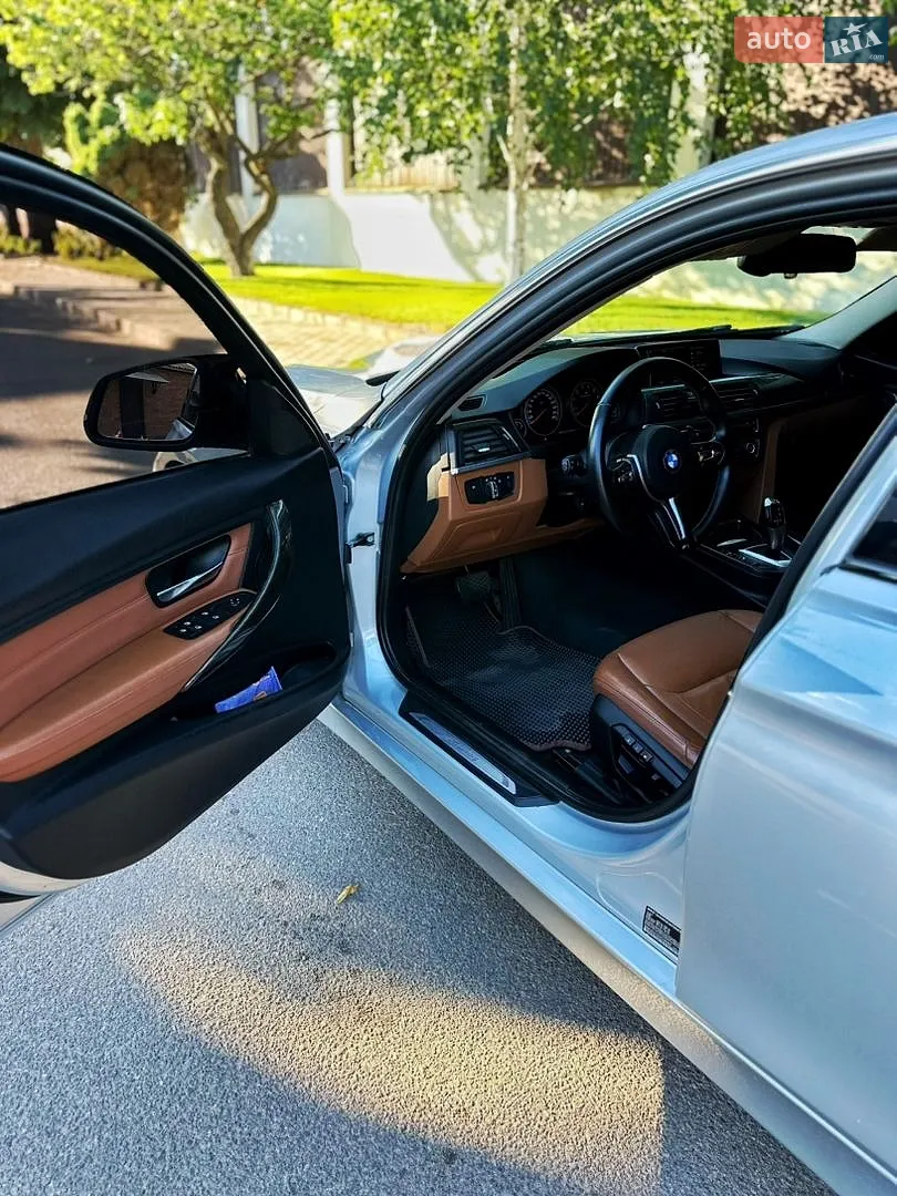 2011 BMW 3er - мініатюра 11