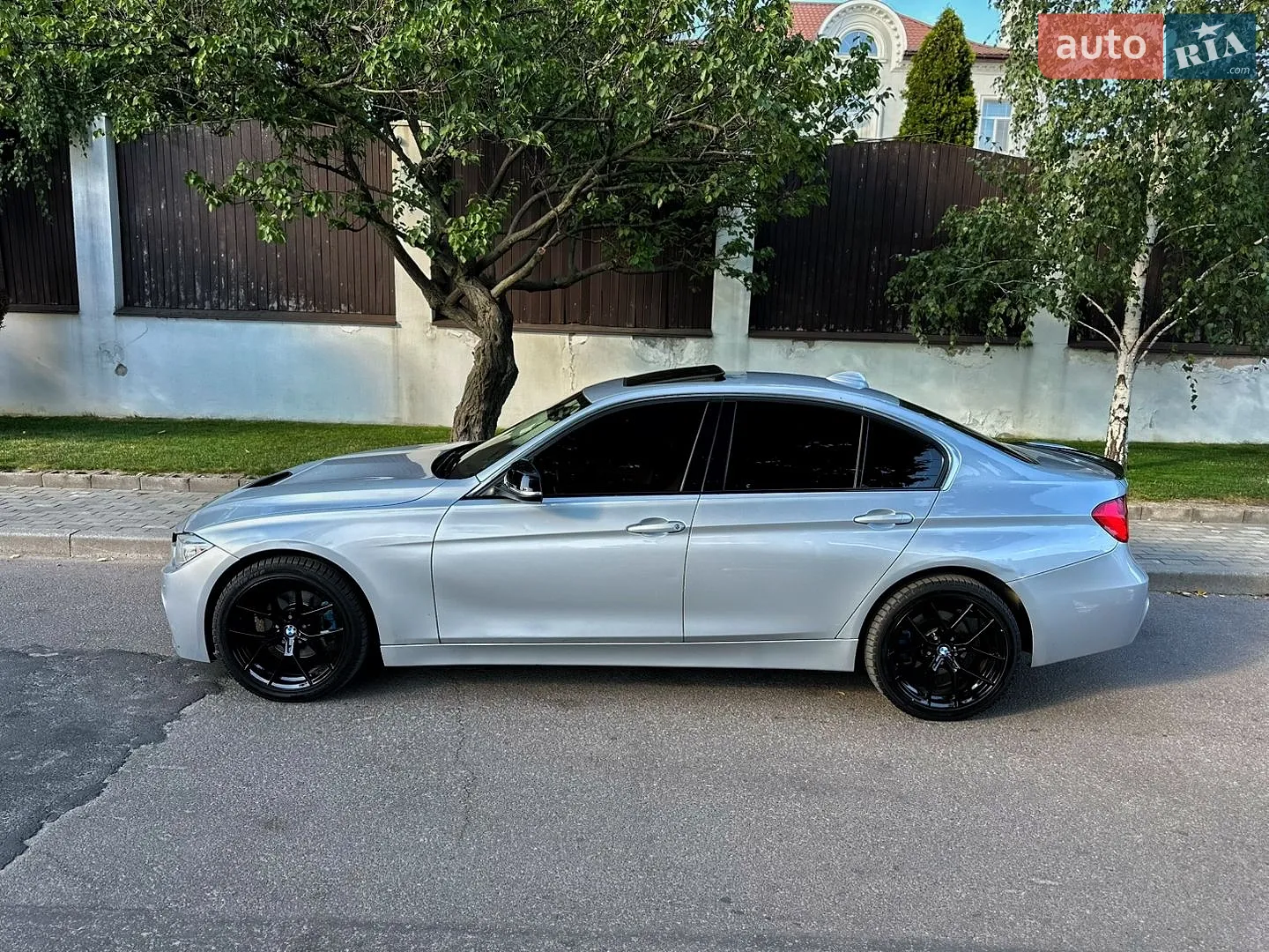 2011 BMW 3er - мініатюра 7