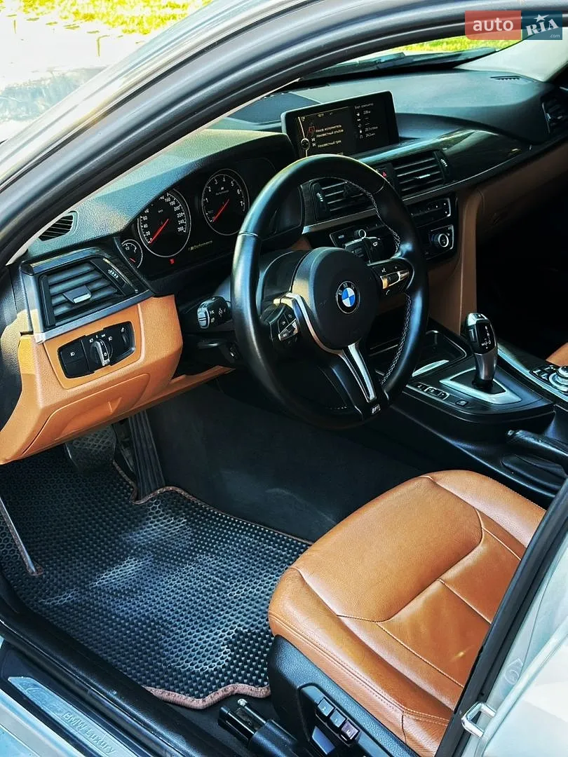 2011 BMW 3er - мініатюра 12