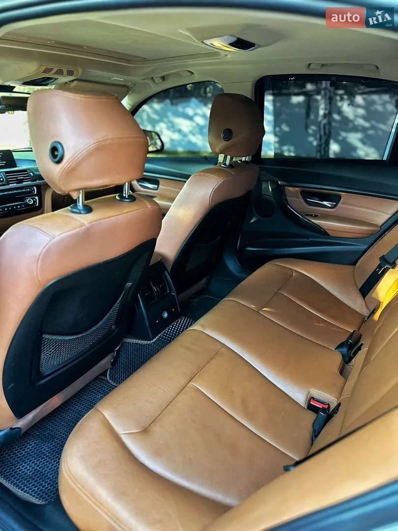 2011 BMW 3er - мініатюра 13