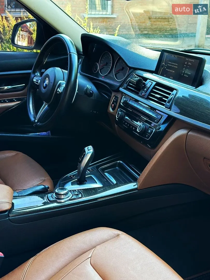 2011 BMW 3er - мініатюра 14