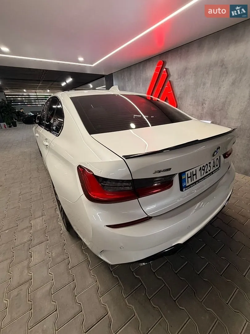 2020 BMW 3er - мініатюра 17