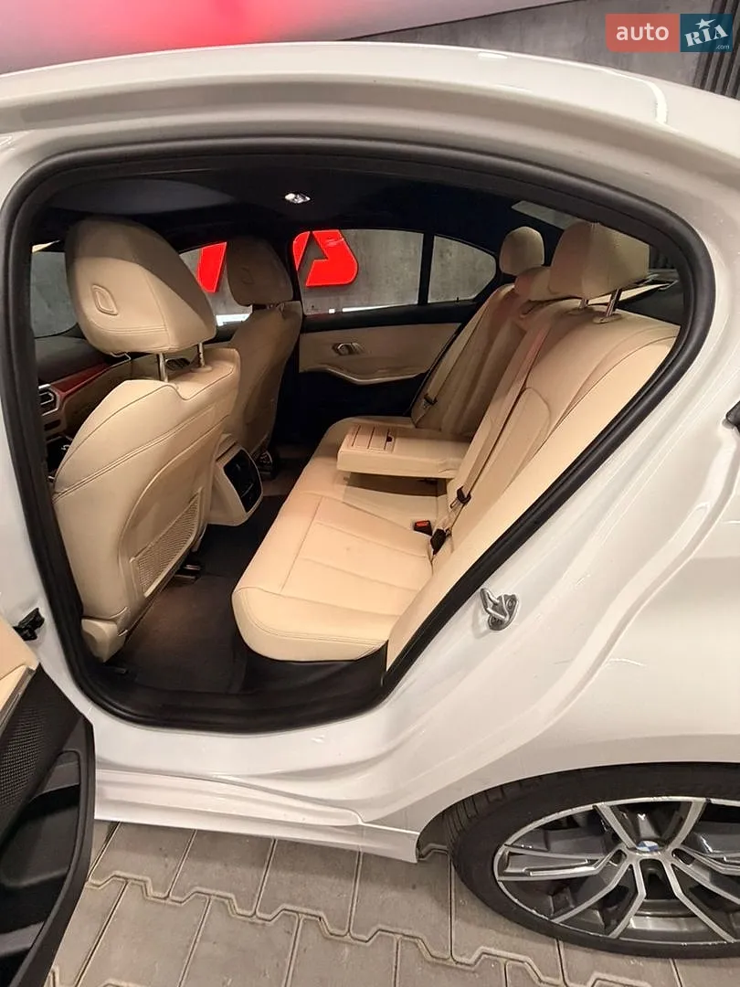 2020 BMW 3er - мініатюра 20
