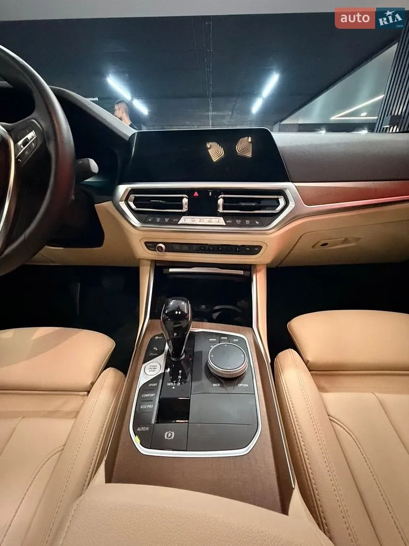 2020 BMW 3er - мініатюра 24