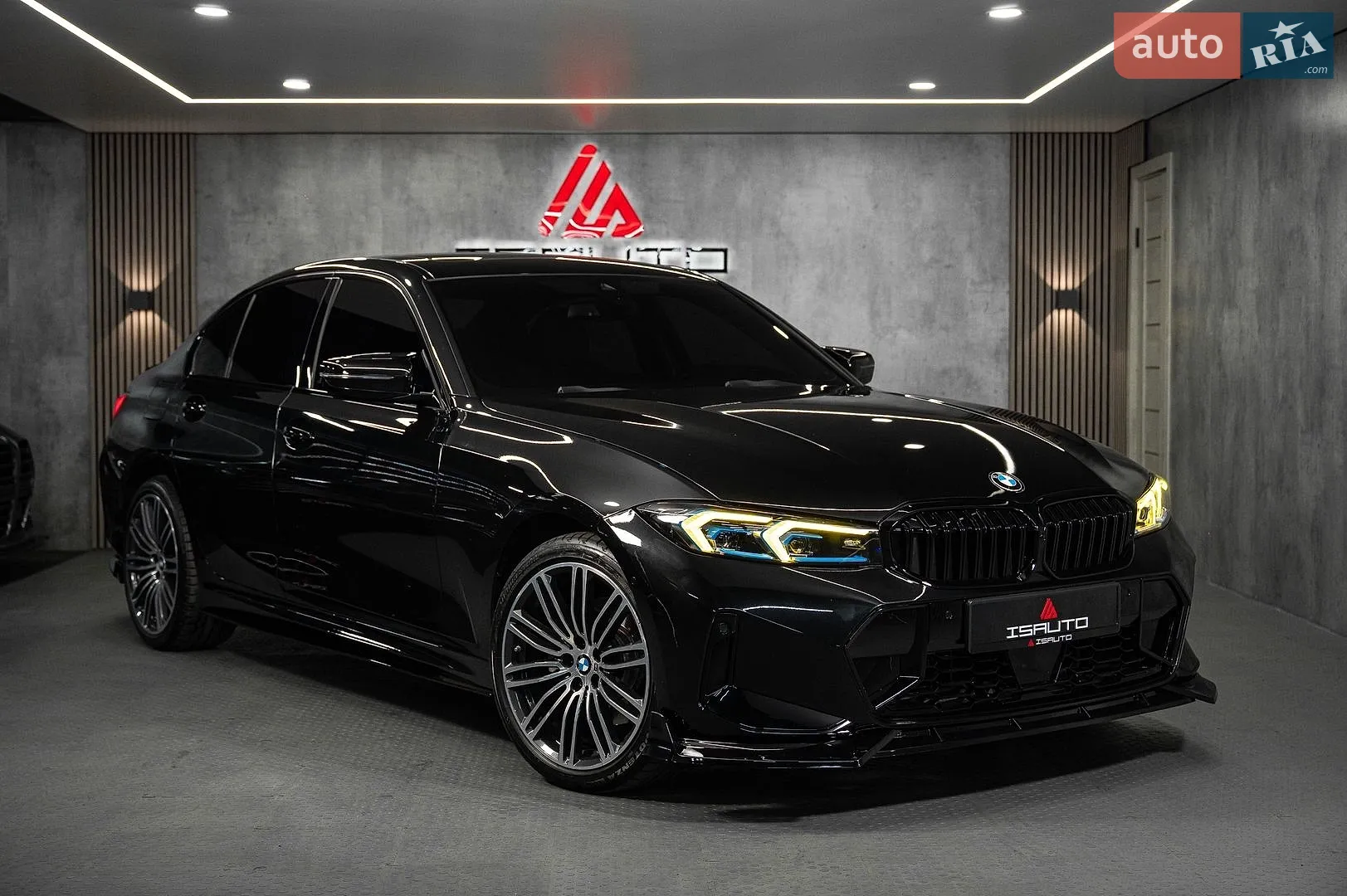 2021 BMW 3er - мініатюра 2
