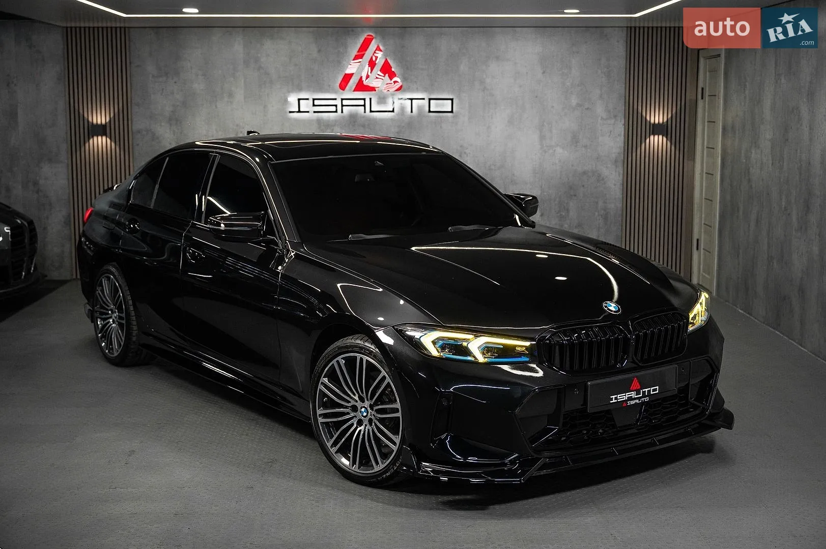 2021 BMW 3er - фото 1
