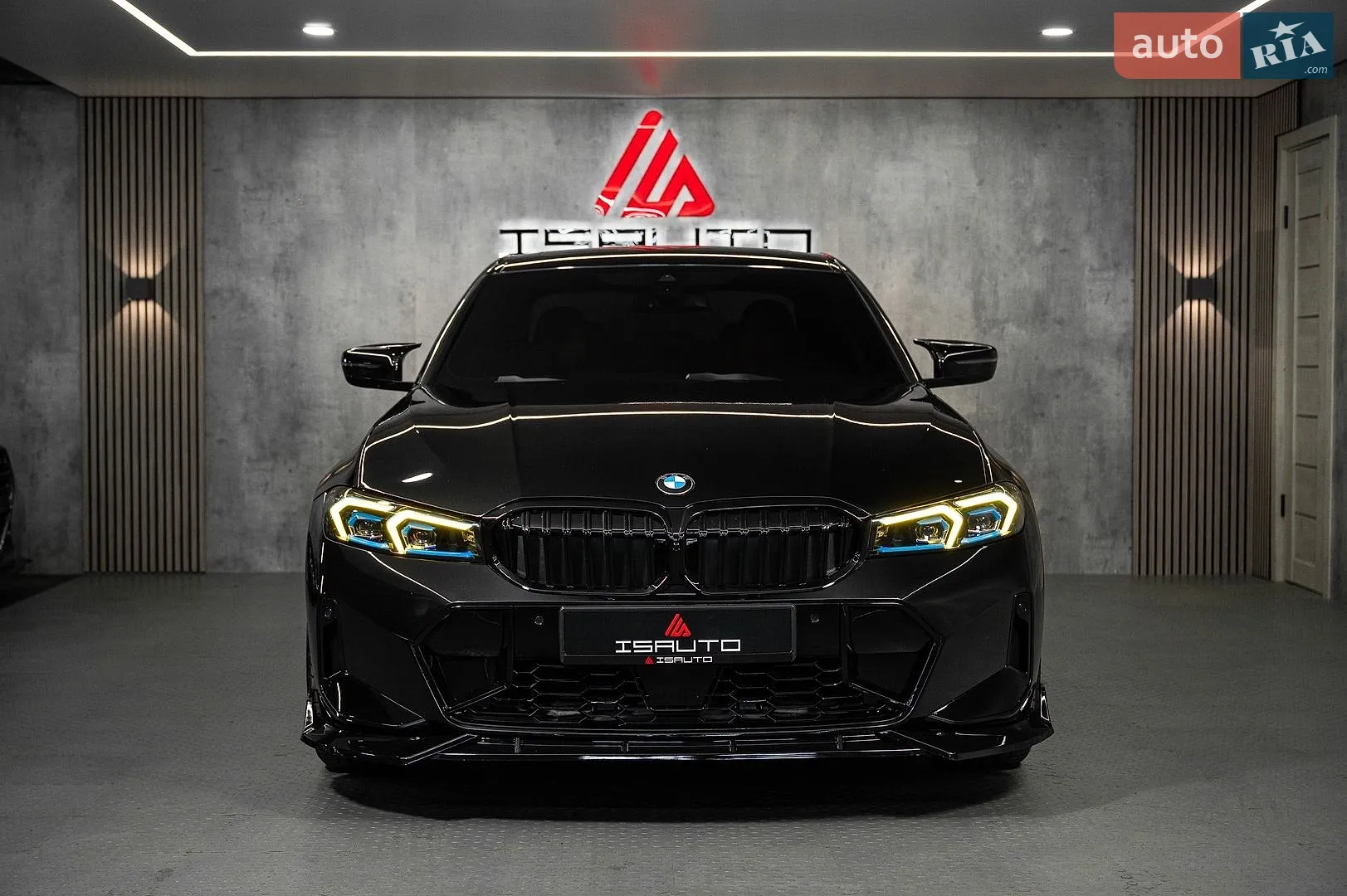 2021 BMW 3er - мініатюра 6