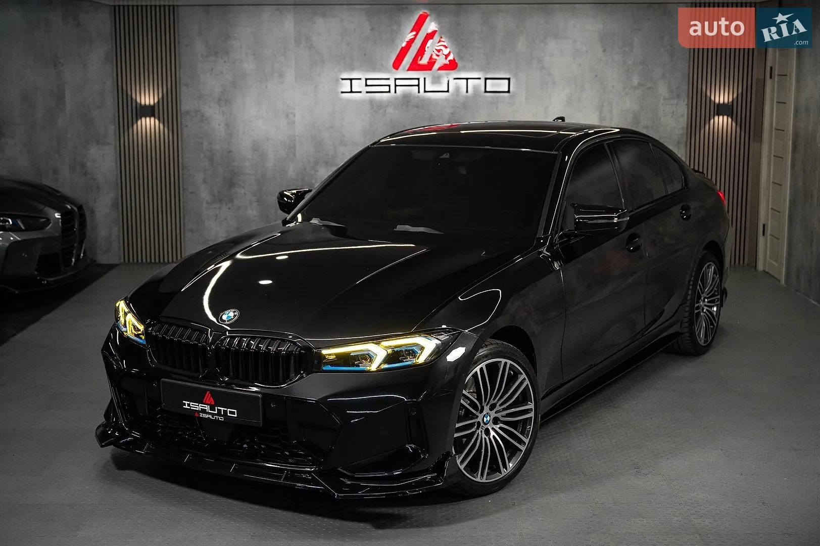 2021 BMW 3er - мініатюра 7