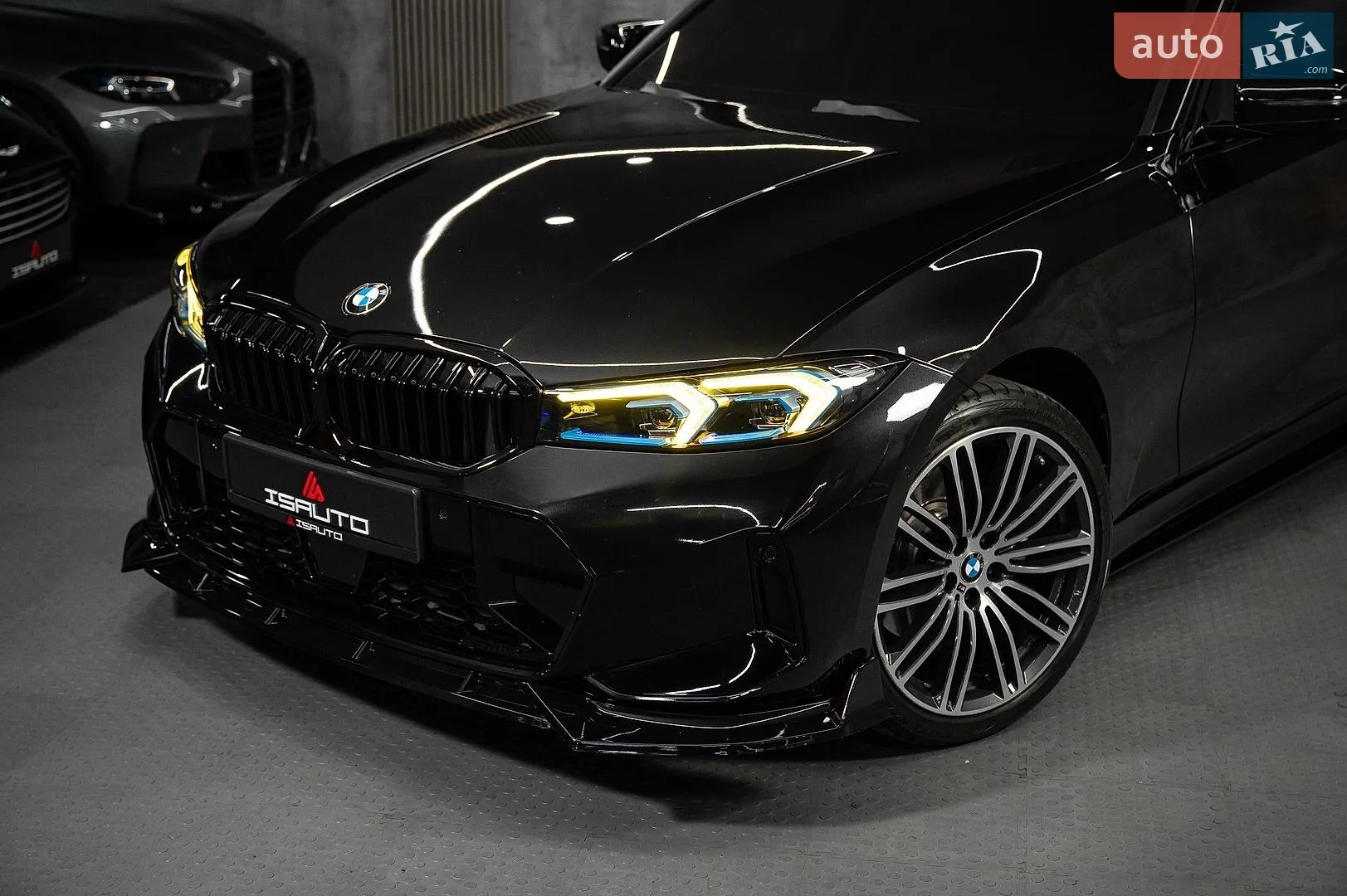 2021 BMW 3er - мініатюра 9