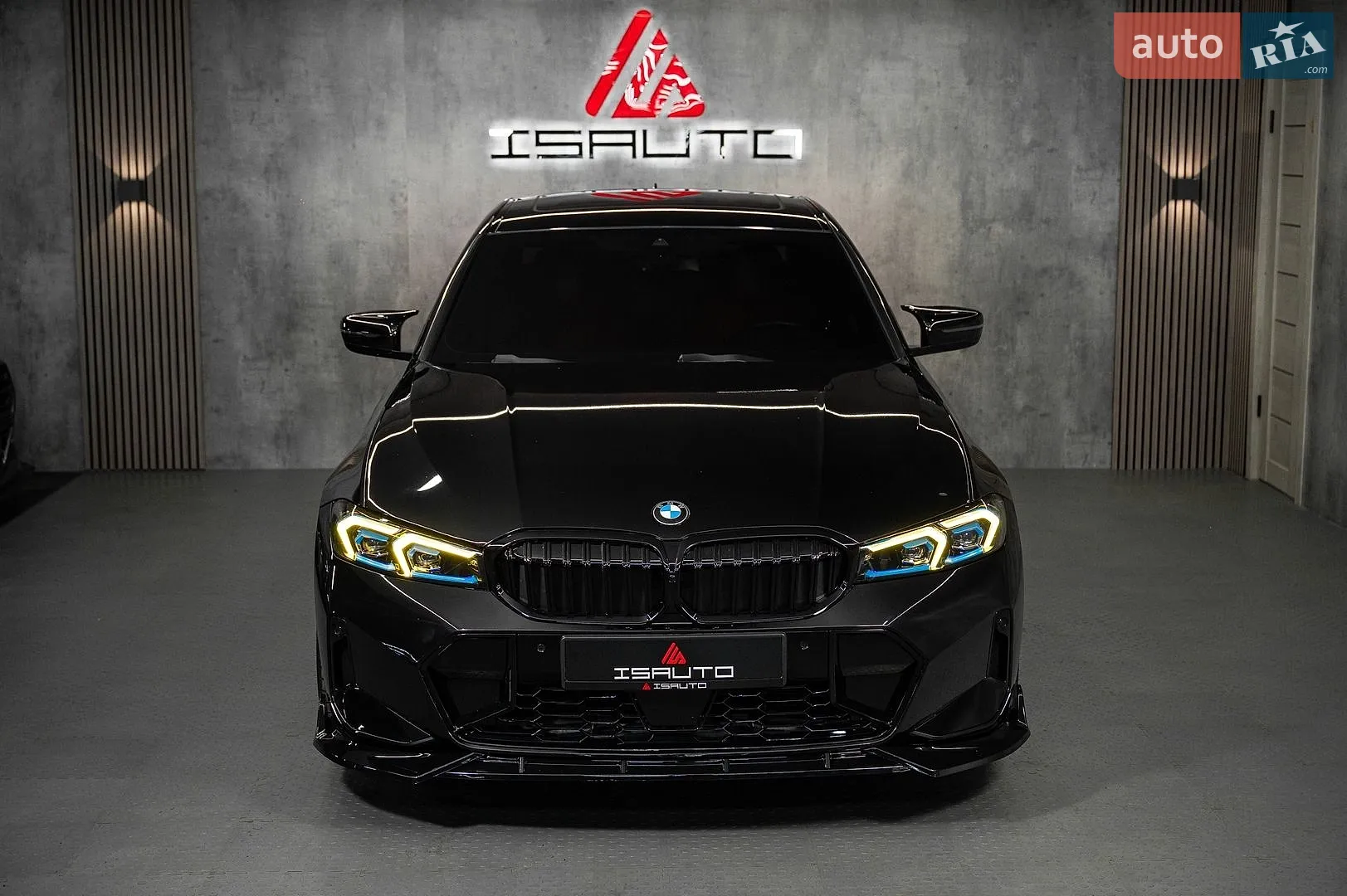 2021 BMW 3er - мініатюра 5