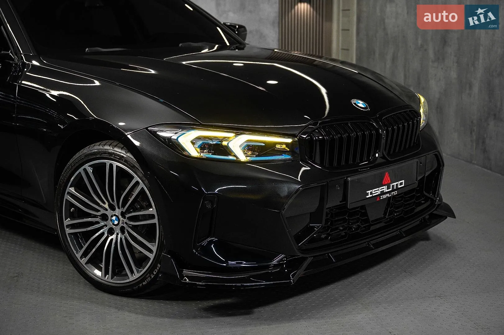 2021 BMW 3er - мініатюра 3