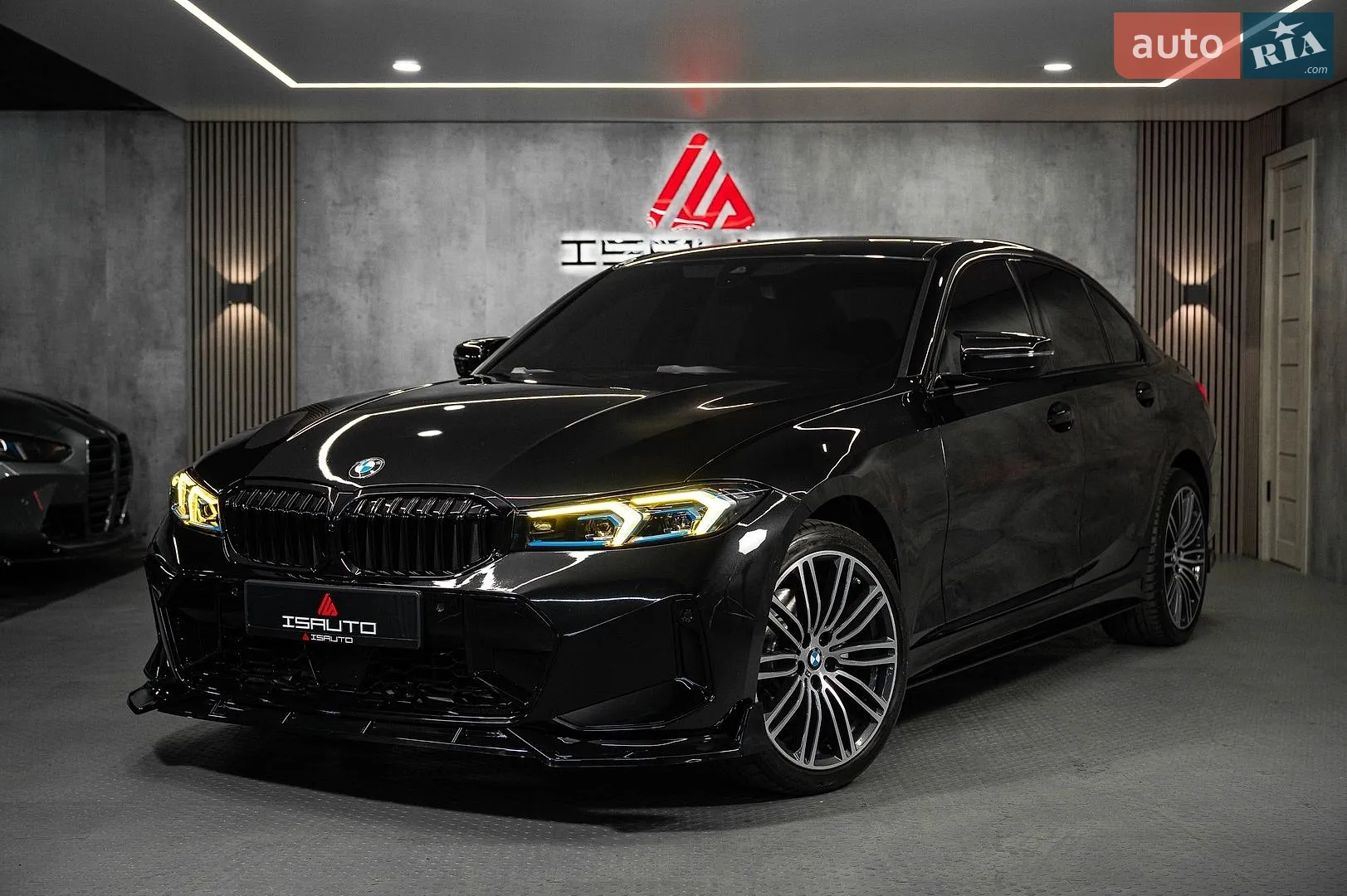 2021 BMW 3er - мініатюра 8