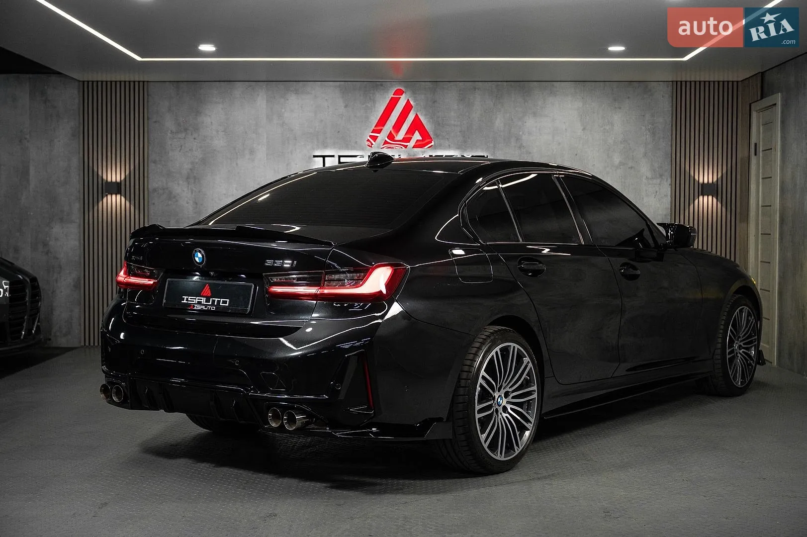 2021 BMW 3er - мініатюра 11