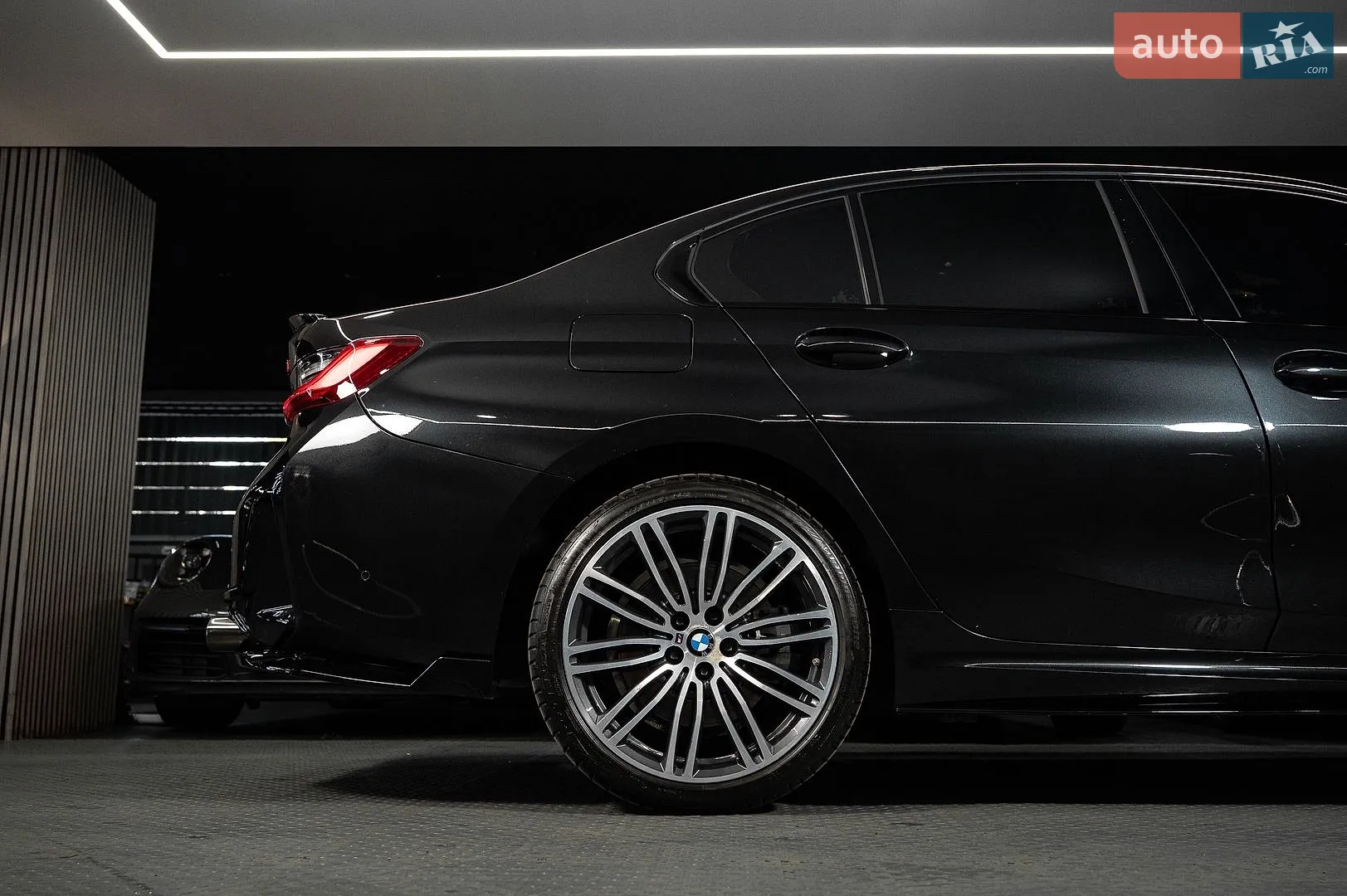 2021 BMW 3er - мініатюра 13