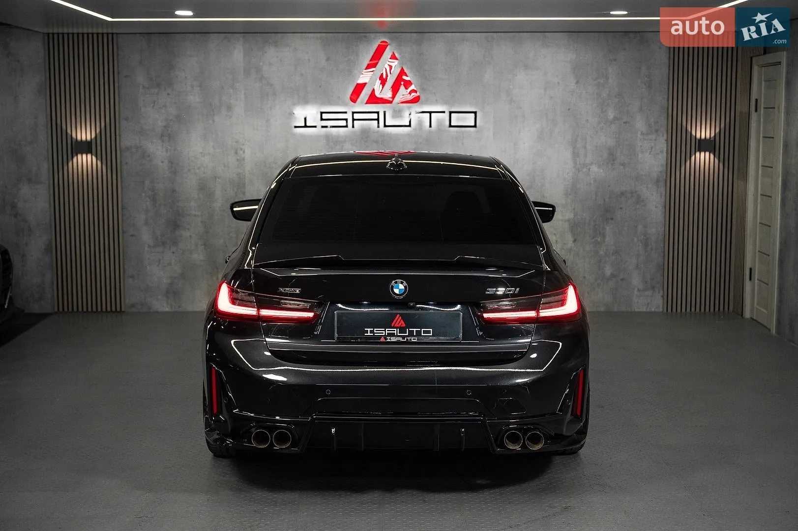 2021 BMW 3er - мініатюра 14