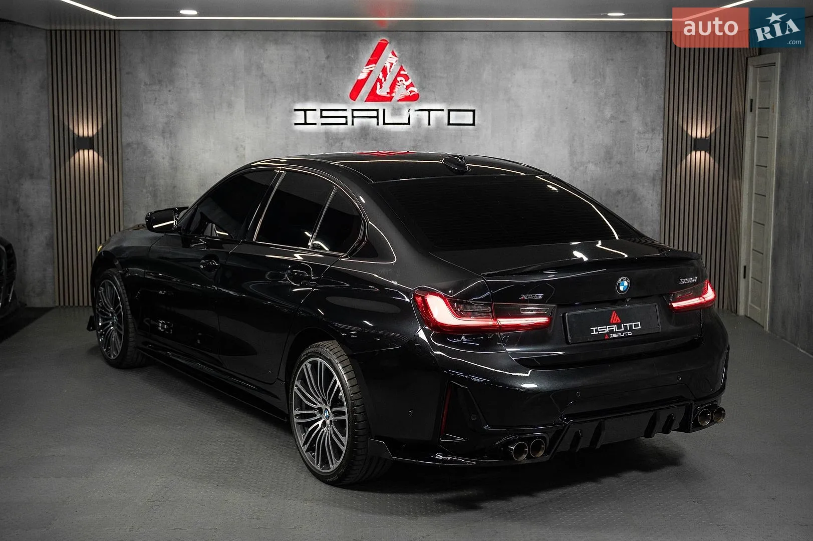 2021 BMW 3er - мініатюра 16
