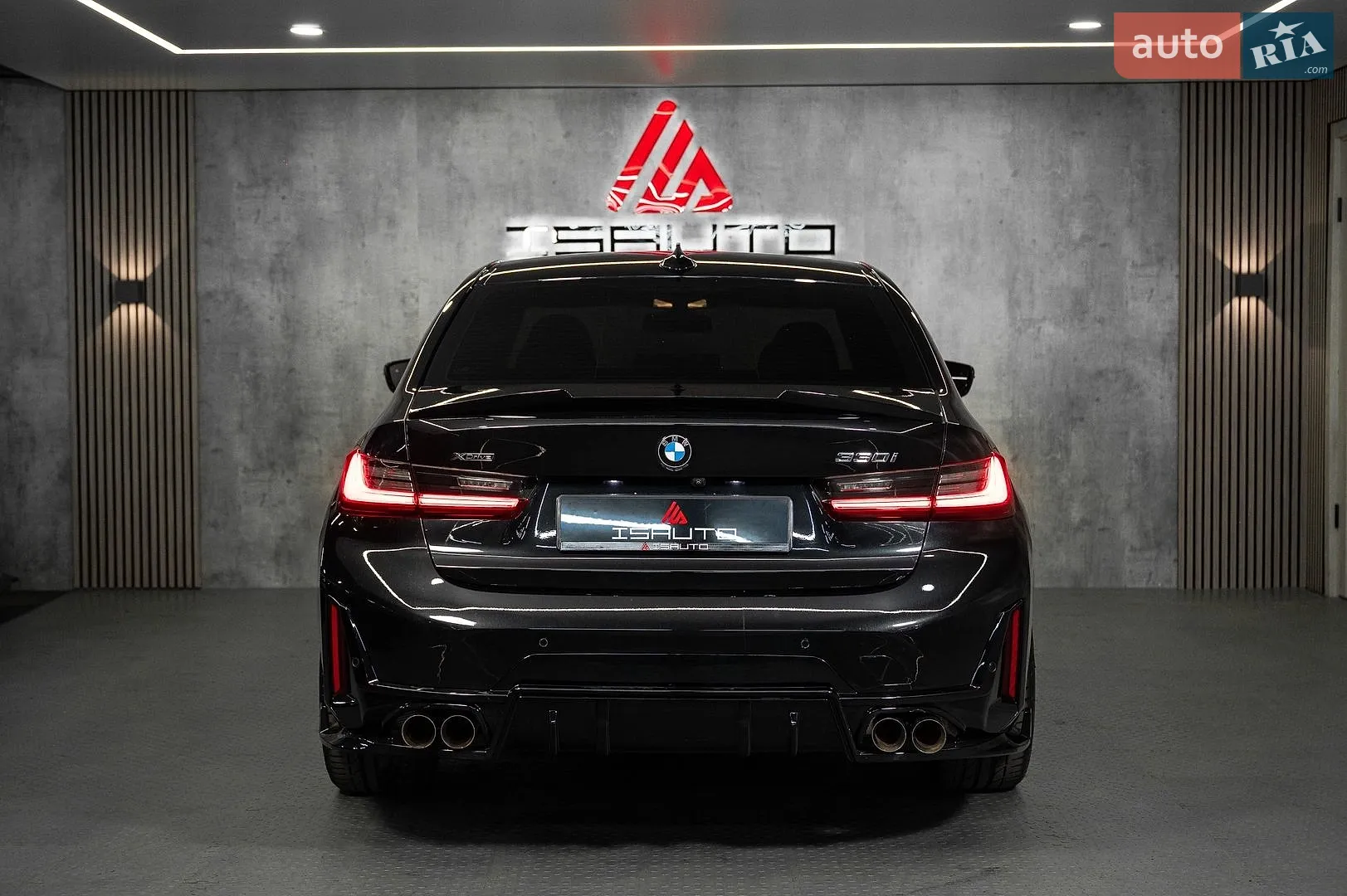 2021 BMW 3er - мініатюра 15