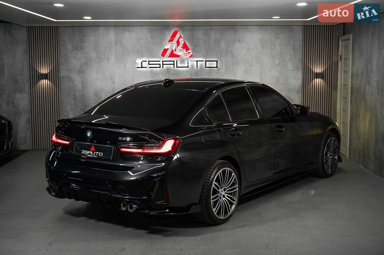 2021 BMW 3er - мініатюра 10