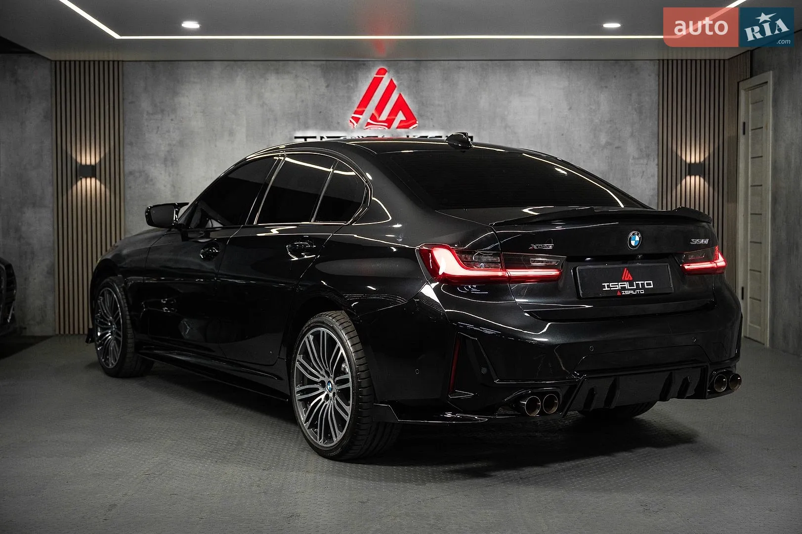 2021 BMW 3er - мініатюра 17