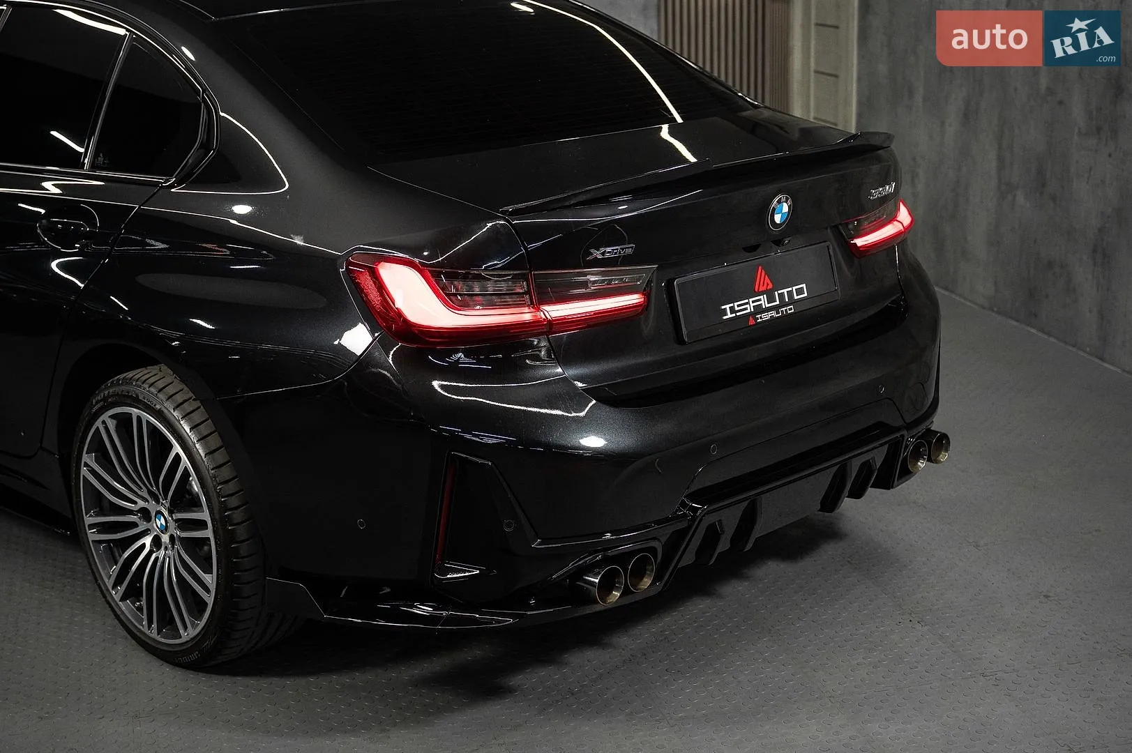 2021 BMW 3er - мініатюра 18