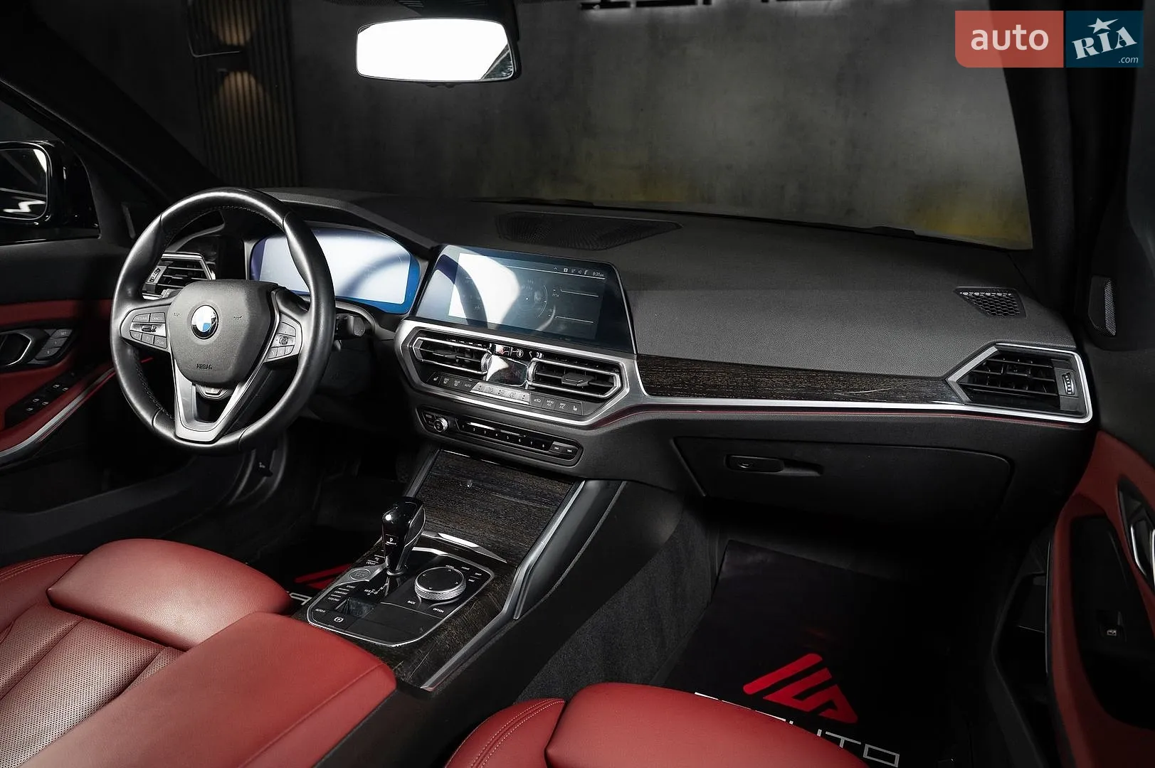 2021 BMW 3er - мініатюра 24