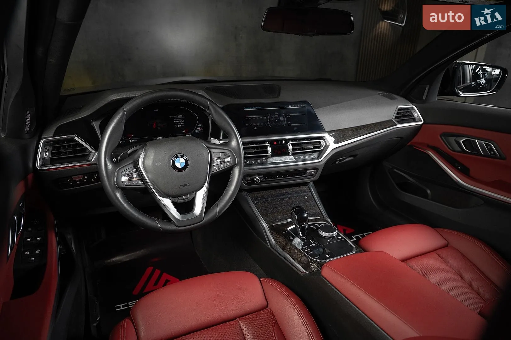 2021 BMW 3er - мініатюра 21