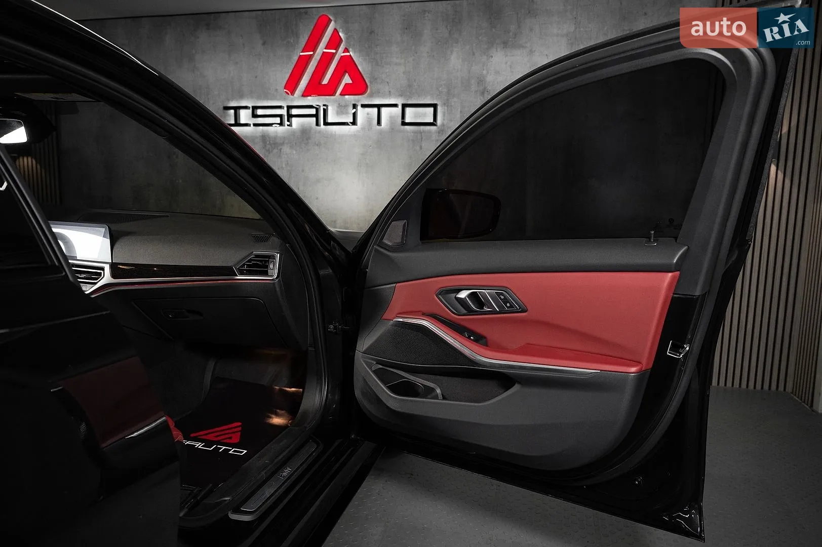 2021 BMW 3er - мініатюра 22