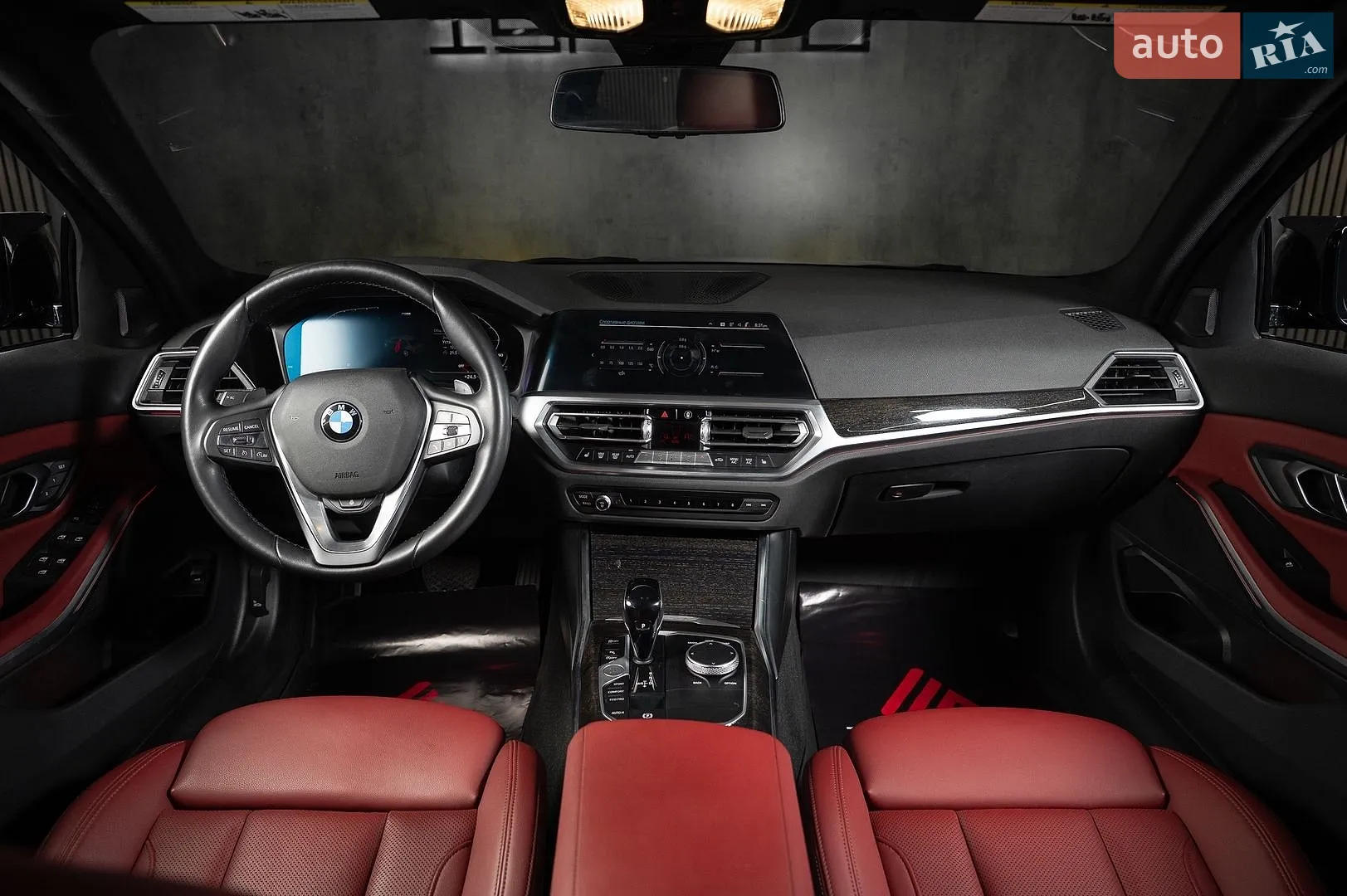 2021 BMW 3er - мініатюра 25
