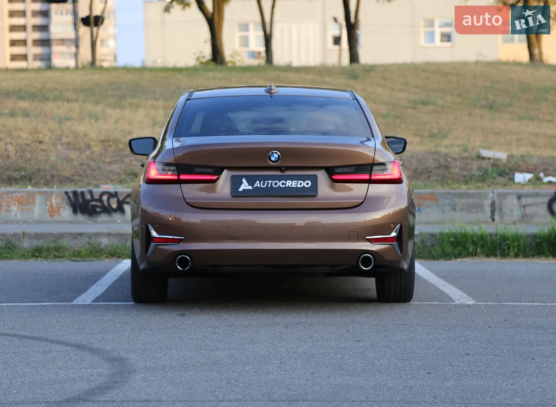 2019 BMW 3er - мініатюра 6