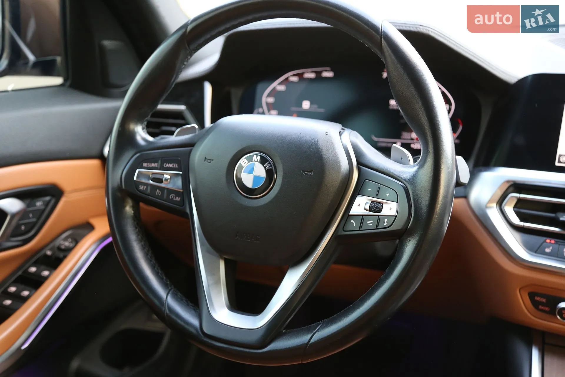 2019 BMW 3er - мініатюра 16