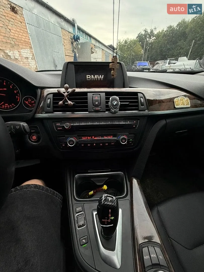 2013 BMW 3er - мініатюра 9