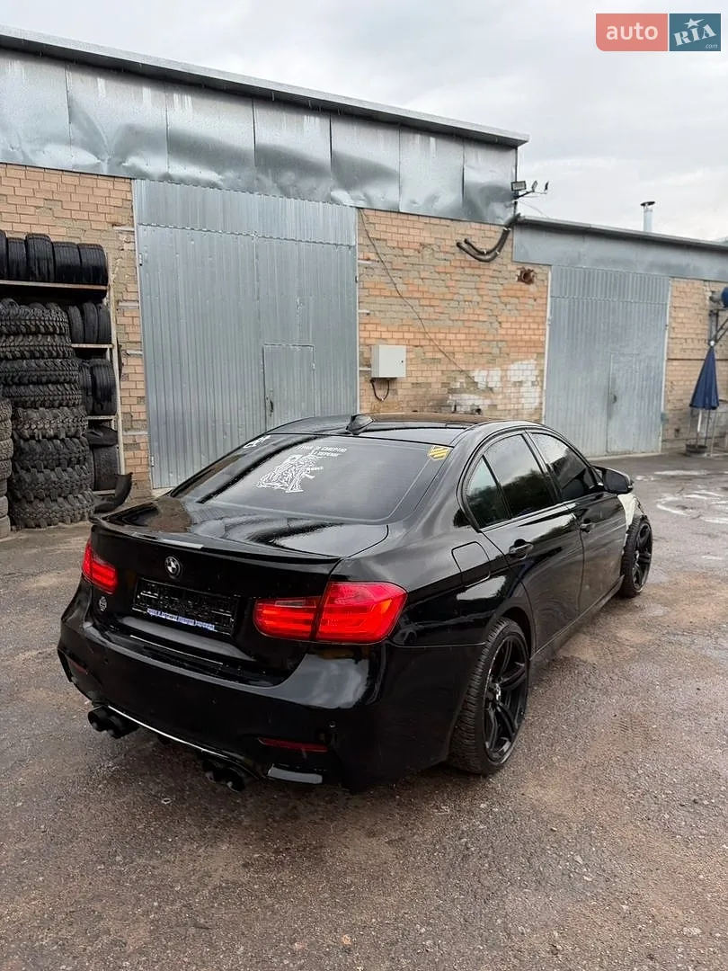 2013 BMW 3er - мініатюра 7