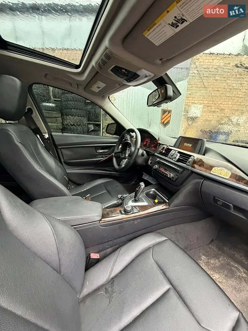 2013 BMW 3er - мініатюра 19
