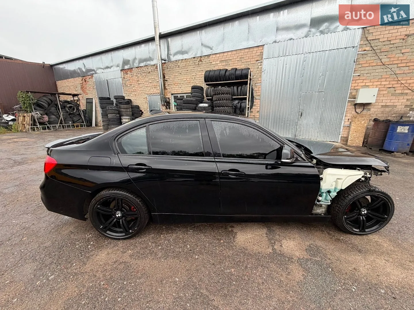 2013 BMW 3er - мініатюра 18