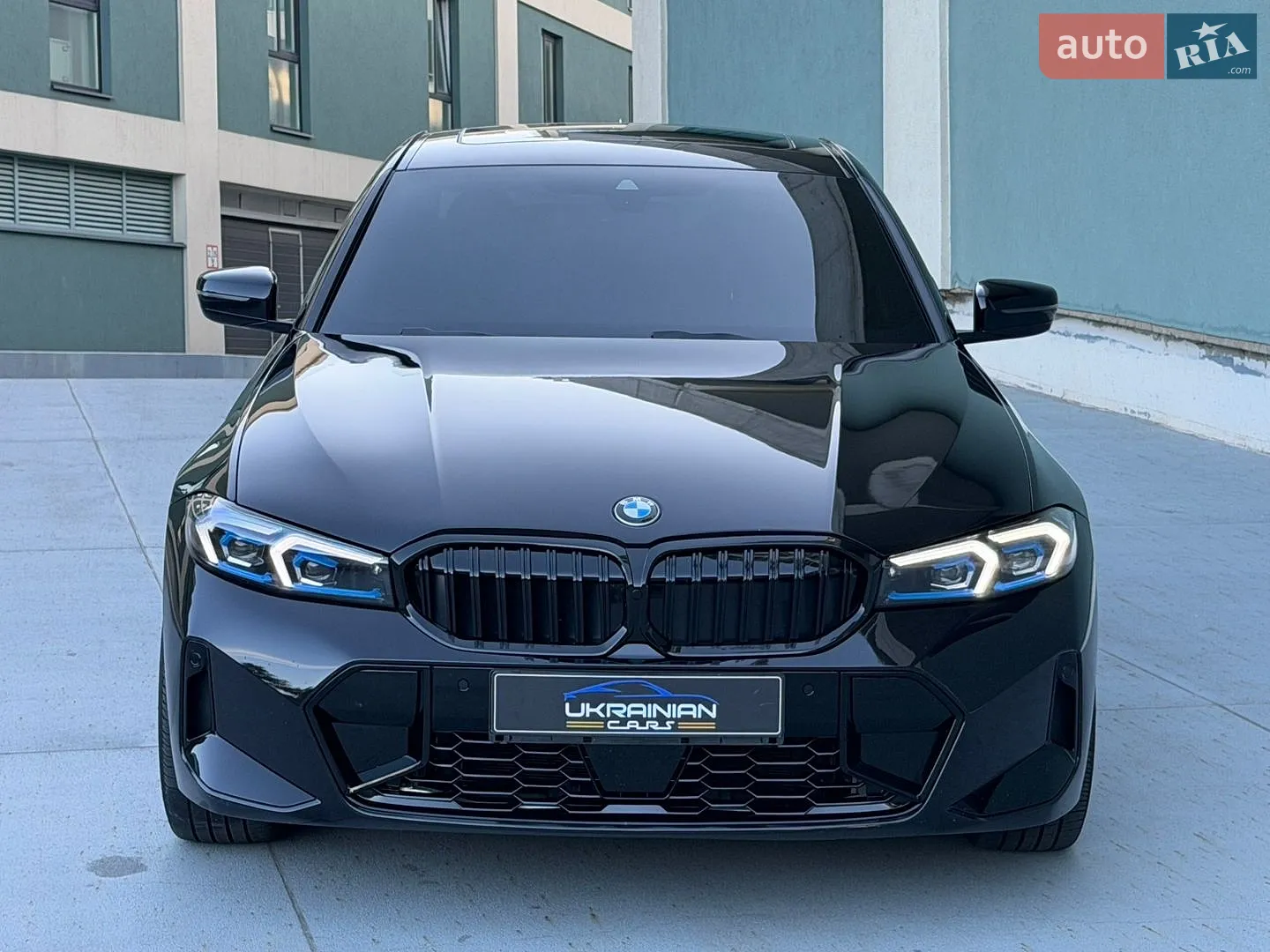 2019 BMW 3er - мініатюра 3