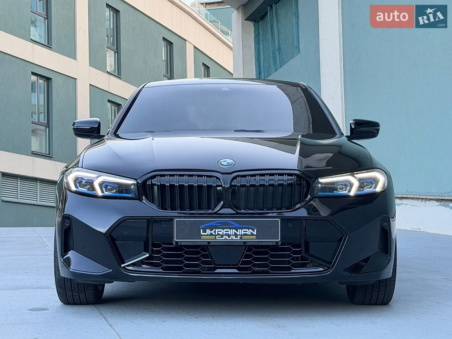 2019 BMW 3er - мініатюра 4