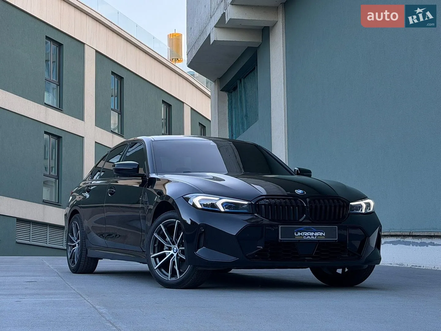 2019 BMW 3er - мініатюра 6