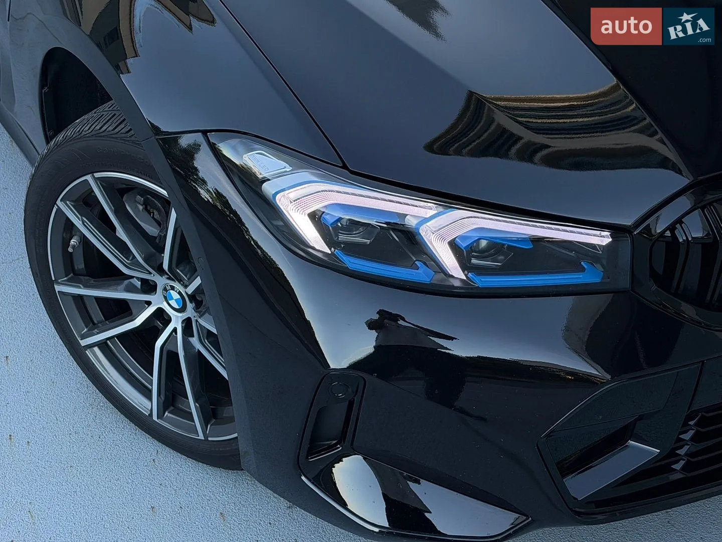 2019 BMW 3er - мініатюра 5