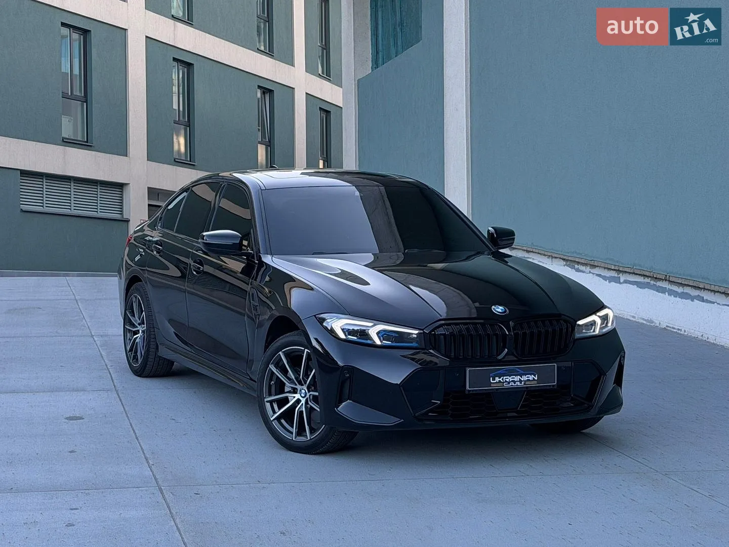 2019 BMW 3er - мініатюра 7