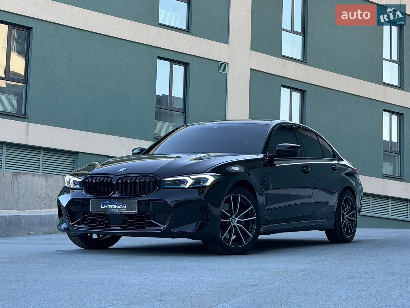 2019 BMW 3er - мініатюра 2